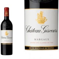 photo Château Giscours 2020