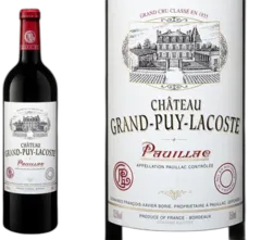 photo Château Grand-Puy-Lacoste 2020