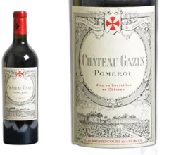 photo Château Gazin 2020