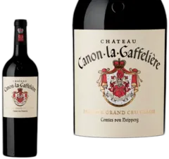 photo Château Canon la Gaffelière 2020