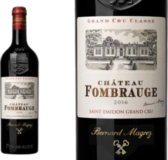 photo Château Fombrauge