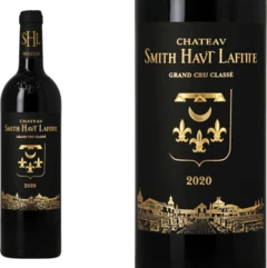 photo Château Smith Haut Lafitte Rouge