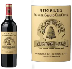 photo Château Angelus