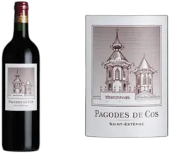 photo Pagodes de Cos