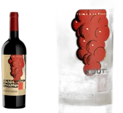 photo le Petit Mouton de Mouton Rothschild