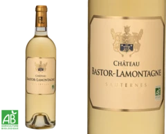 photo Château Bastor-Lamontagne 2020