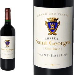 photo Château Saint-Georges Côte Pavie