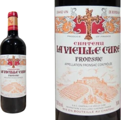 photo Château la Vieille Cure