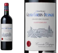 photo Château Grand Corbin-Despagne
