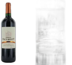 photo Château Haut-Bergey Rouge 2020
