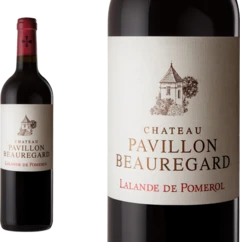photo Château Pavillon Beauregard Lalande de Pomerol