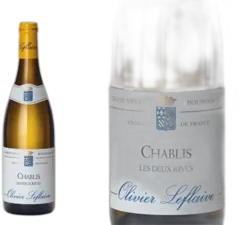 photo Olivier Leflaive Chablis les Deux Rives