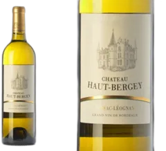 photo Château Haut-Bergey Blanc 2020