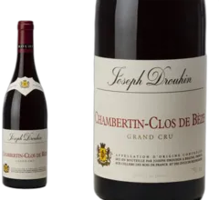 photo Joseph Drouhin Chambertin-Clos de Bèze Grand Cru