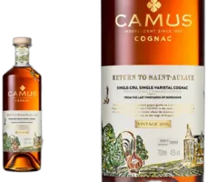 photo Cognac Camus Return to Saint-Aulaye Etui