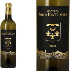 photo Château Smith Haut Lafitte Blanc 2020