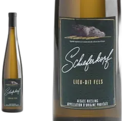 photo m Chapoutier Alsace Riesling Lieu-Dit Fels 2020