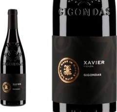 photo Xavier Vignon Gigondas 2019