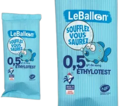 photo Ethylotest Individuel