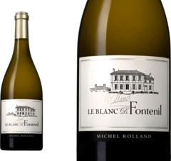 photo Blanc de Fontenil