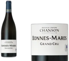 photo Domaine Chanson Bonnes-Mares Grand Cru 2014