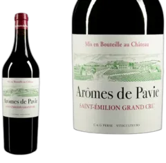 photo Arômes de Pavie