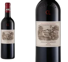 photo Château Lafite Rothschild 1995