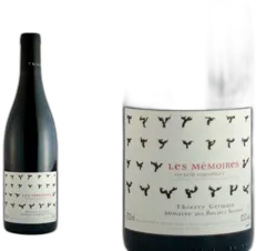 photo Domaine des Roches Neuves Thierry Germain les Mémoires 2020