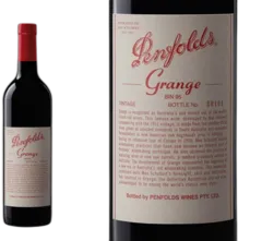 photo Penfolds Grange Shiraz 2016