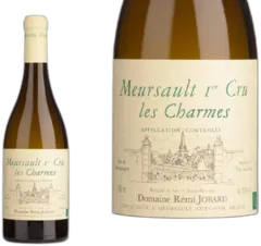 photo Domaine Rémi Jobard Meursault 1er Cru les Charmes