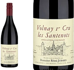photo Domaine Rémi Jobard Volnay 1er Cru les Santenots