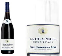 photo Paul Jaboulet Aîné Hermitage la Chapelle