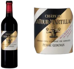 photo Château Latour-Martillac Rouge 2021
