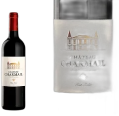 photo Château Charmail 2021