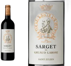 photo Sarget de Gruaud Larose