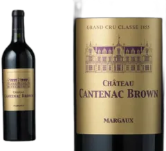 photo Château Cantenac Brown 2021