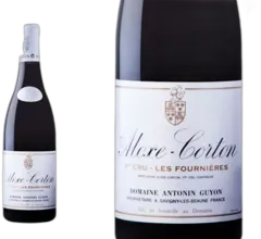 photo Domaine Antonin Guyon Aloxe Corton 1er Cru les Fournières