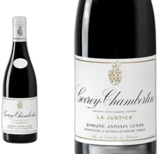 photo Domaine Antonin Guyon Gevrey-Chambertin la Justice