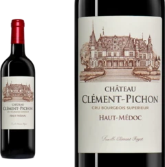 photo Château Clément Pichon