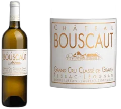 photo Château Bouscaut Blanc 2021