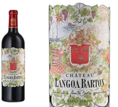 photo Château Langoa Barton