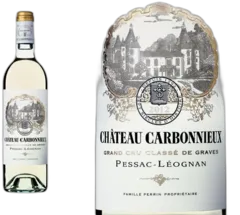 photo Château Carbonnieux Blanc 2021