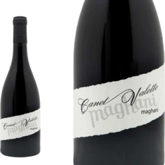 photo Domaine Canet Valette Maghani Rouge 2021