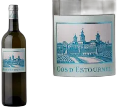 photo Château Cos d’Estournel Blanc