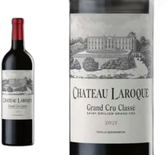 photo Château Laroque