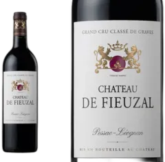 photo Château de Fieuzal Rouge 2021