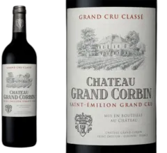 photo Château Grand Corbin