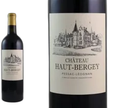 photo Château Haut-Bergey Rouge