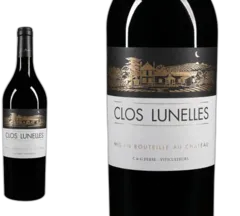 illustration du vin Clos Lunelles