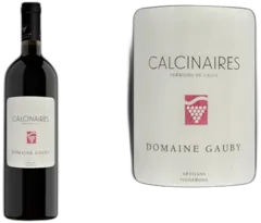 photo Calcinaires Rouge